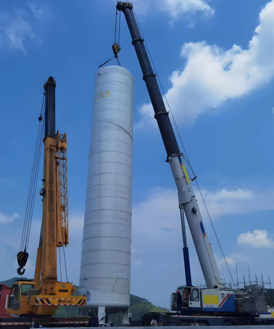 寿宁压力容器安装定制公司